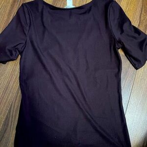 H&M beautiful plum shirt